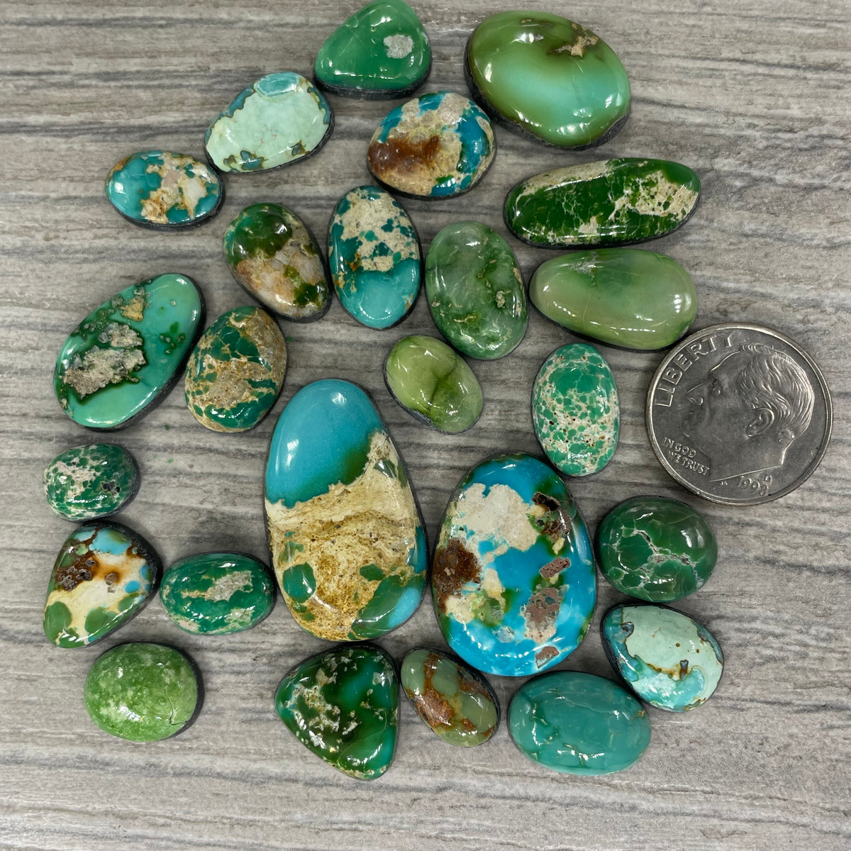 Emerald Valley