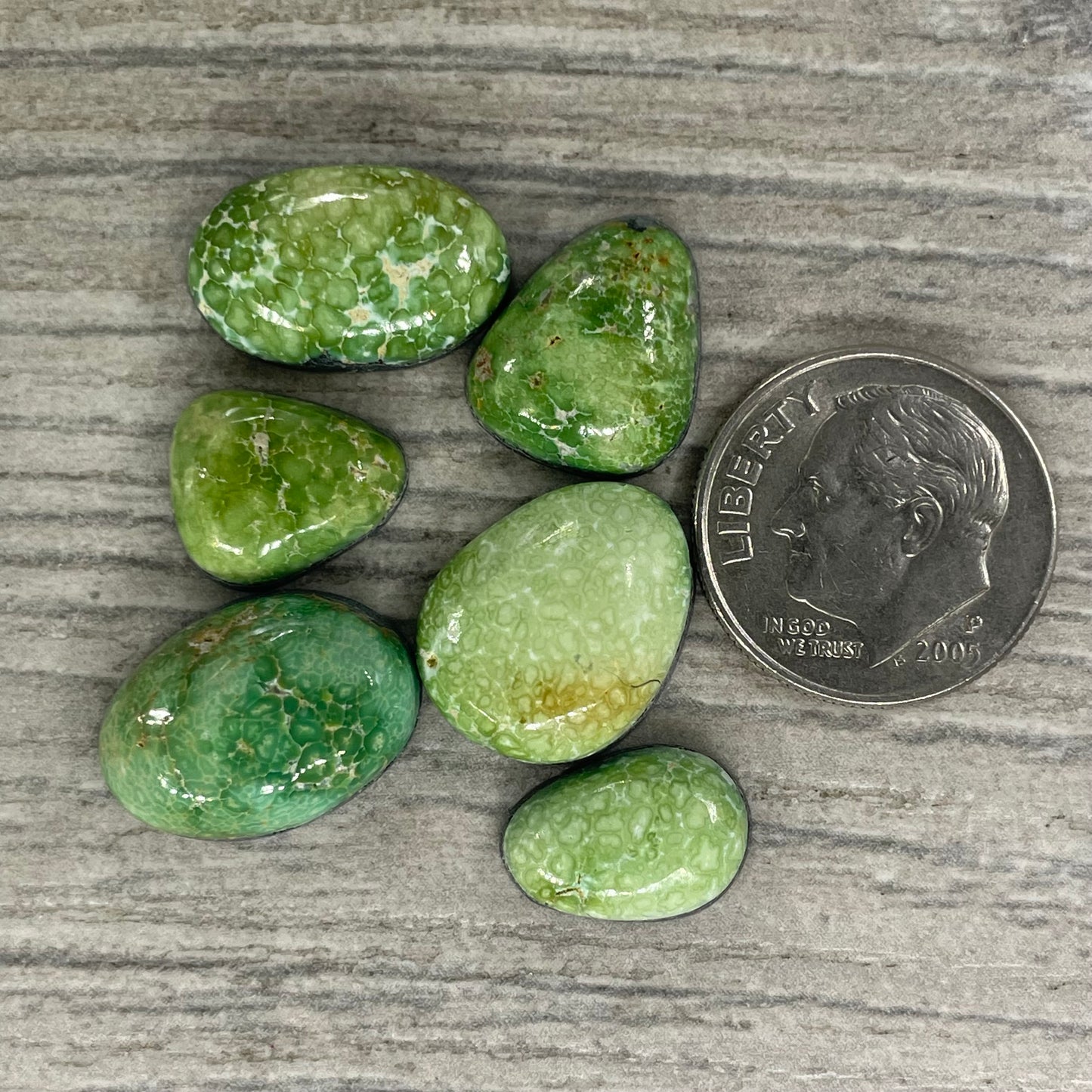 Emerald Valley