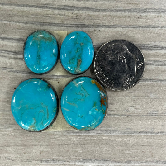 Kingman Earring Pairs