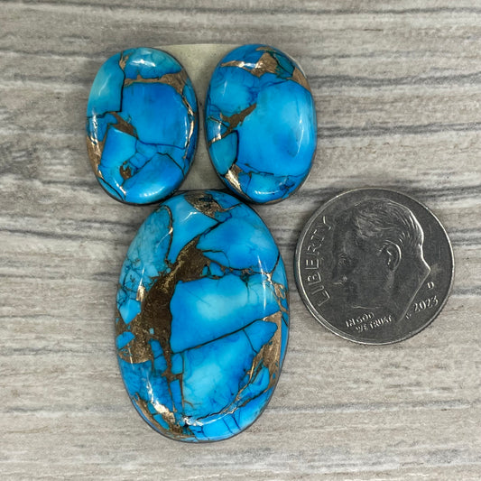 Blue Dahlia Set