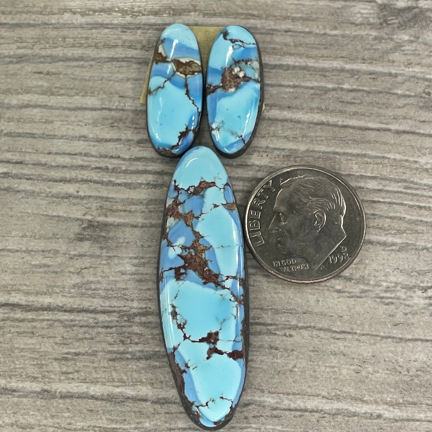 Golden Hill Set