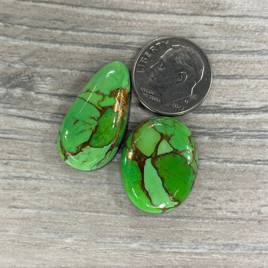 Green Mohave