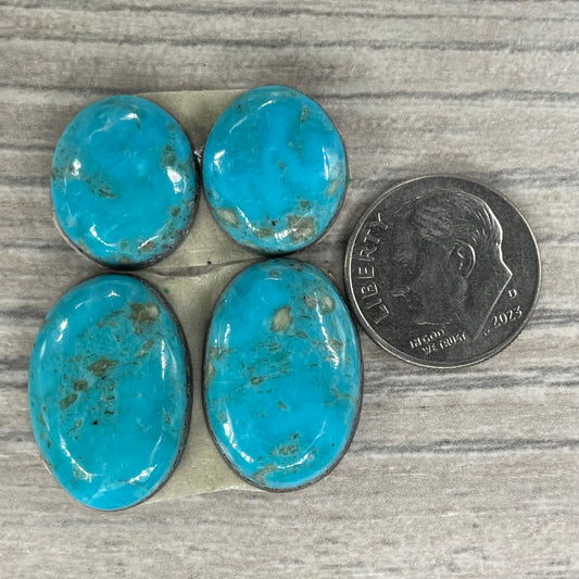 Kingman Earring Pairs
