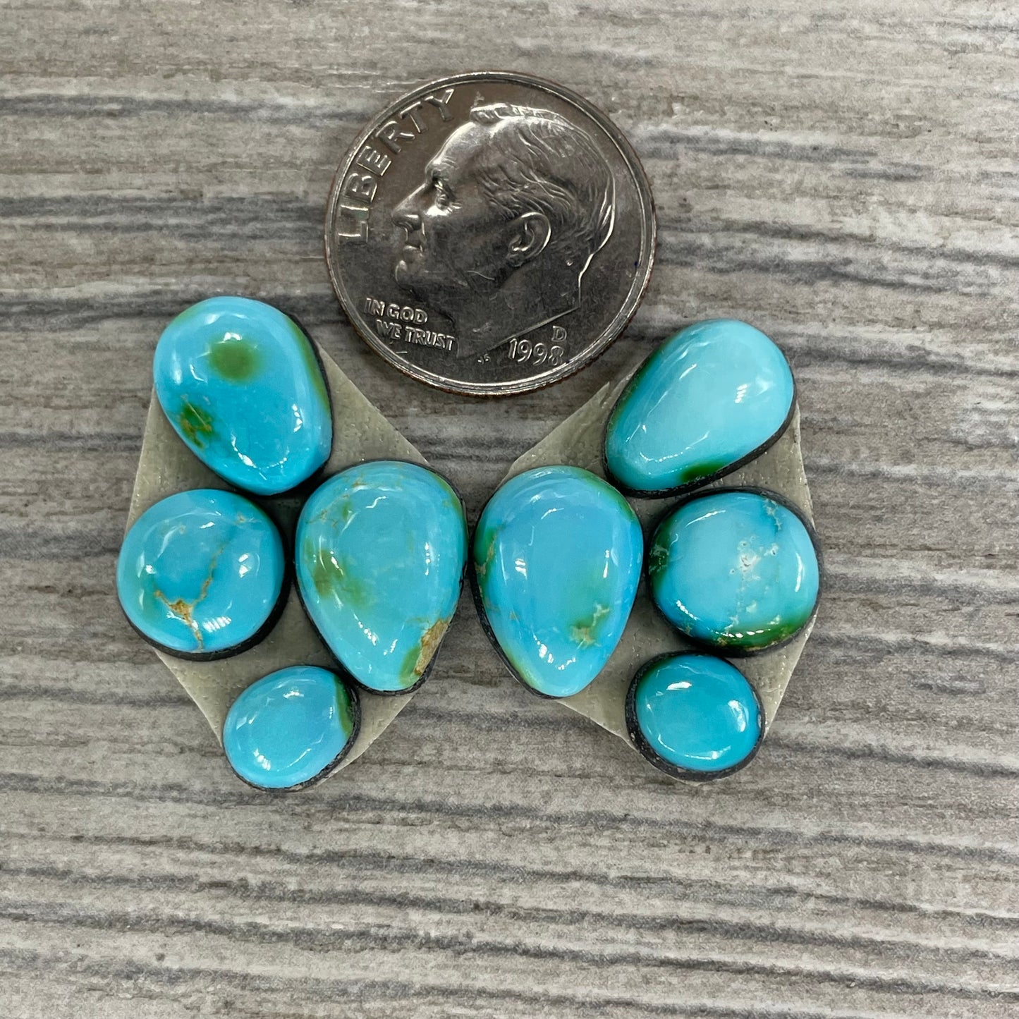 Sonoran Mountain Earring Set