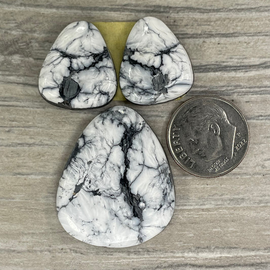 White Buffalo Set