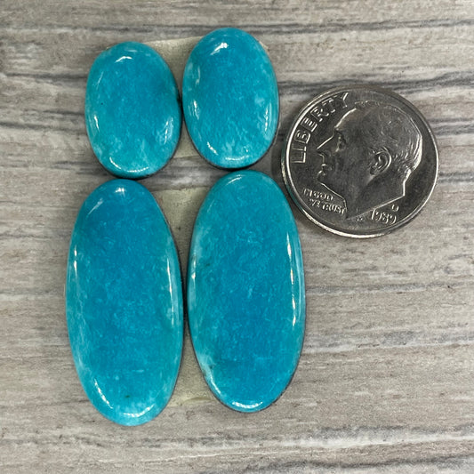 Kingman Earring Pairs