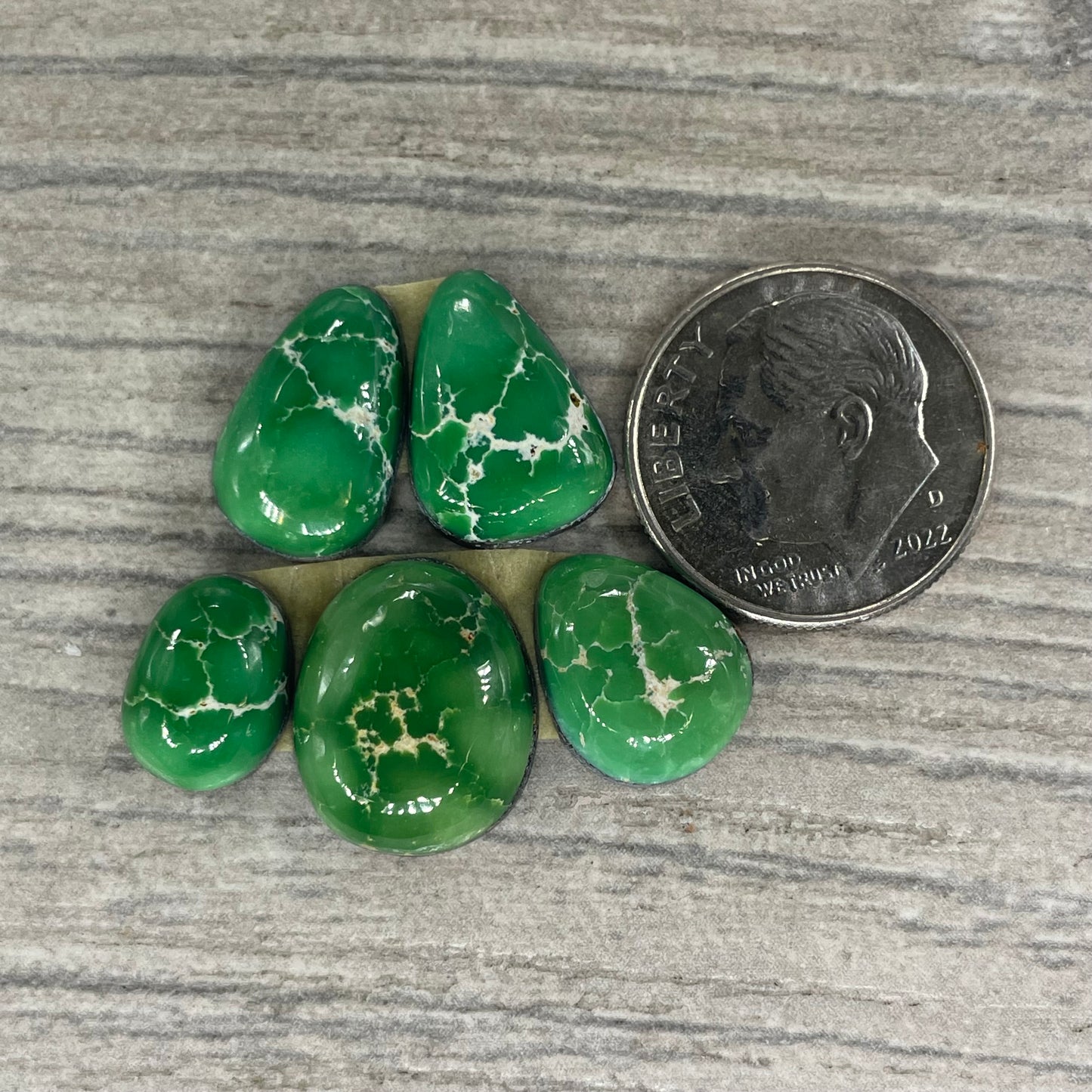 Emerald Valley Set