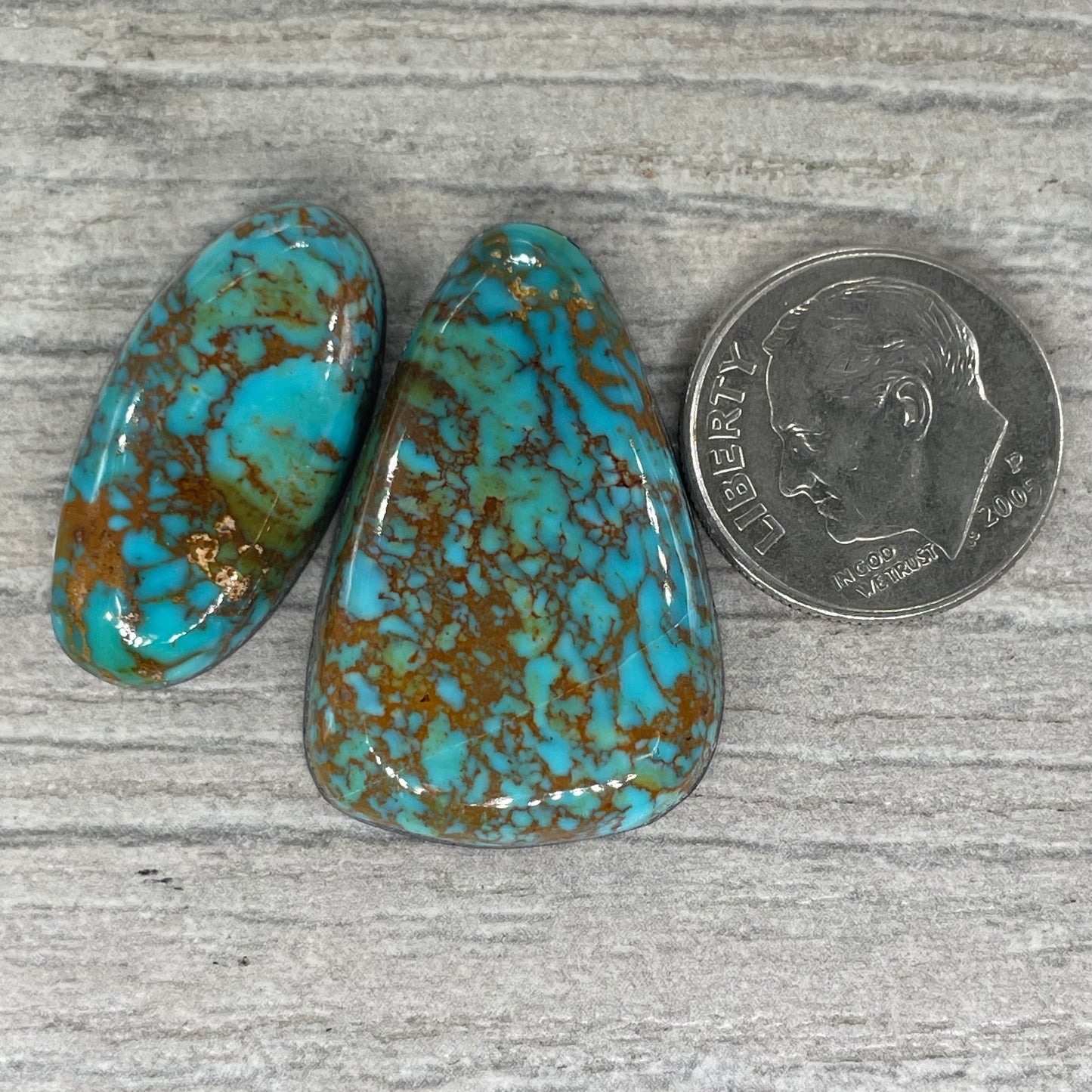 Turquoise Mountain