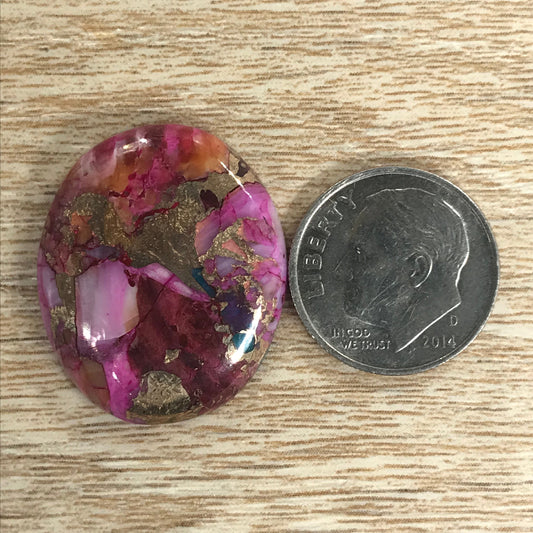 Purple Spiny Turquoise
