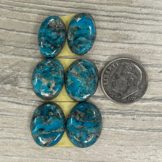 Kingman Earring Pairs