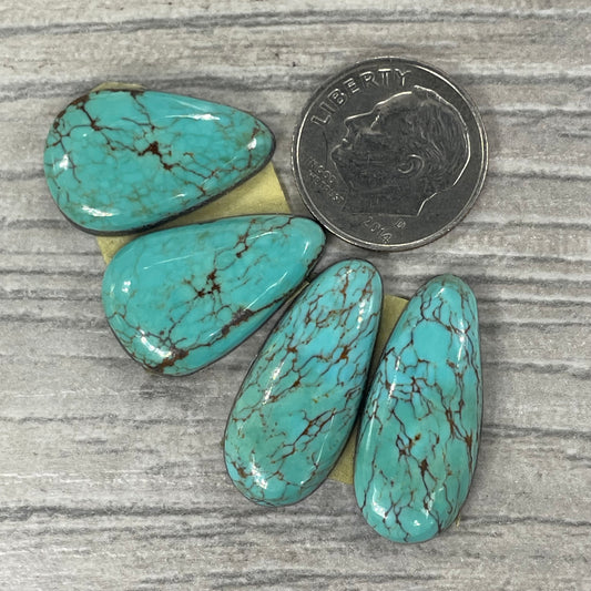 Kingman Earring Pairs