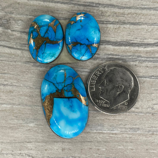 Blue Dahlia Set