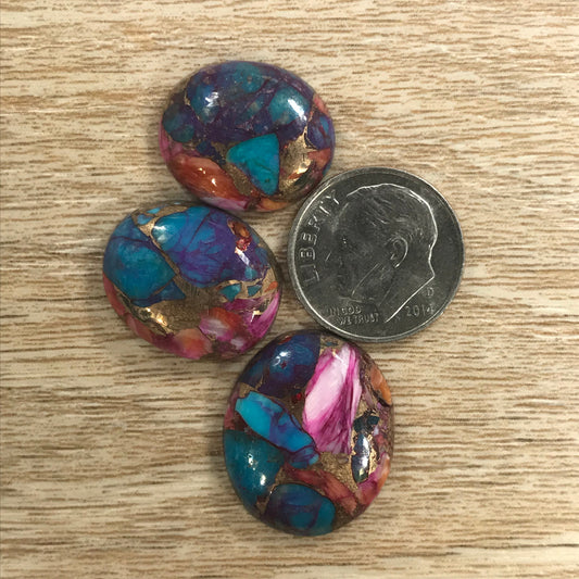 Pink Spiny Turquoise