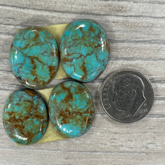 Kingman Earring Pairs