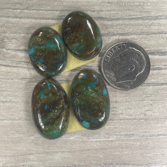Kingman Earring Pairs