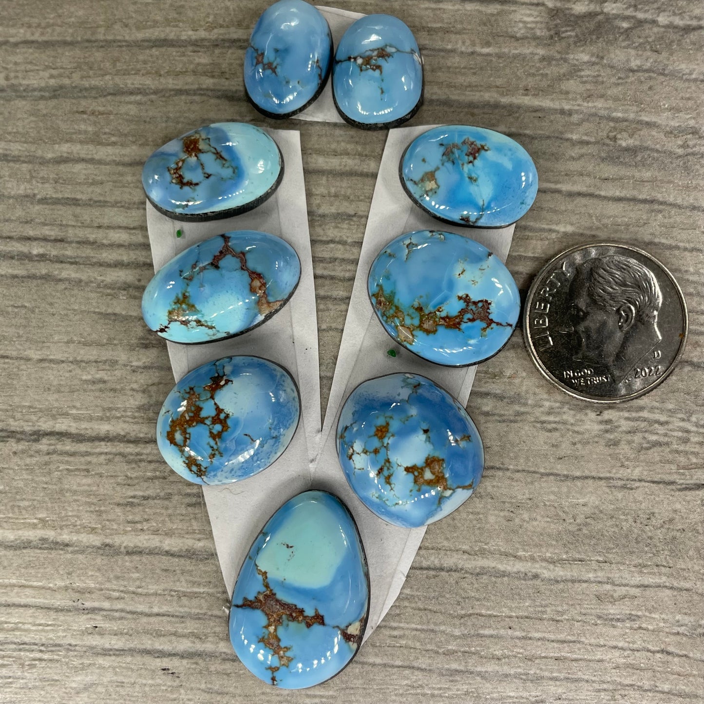Golden Hill Lariat Set