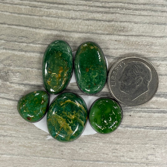 Emerald Valley Set