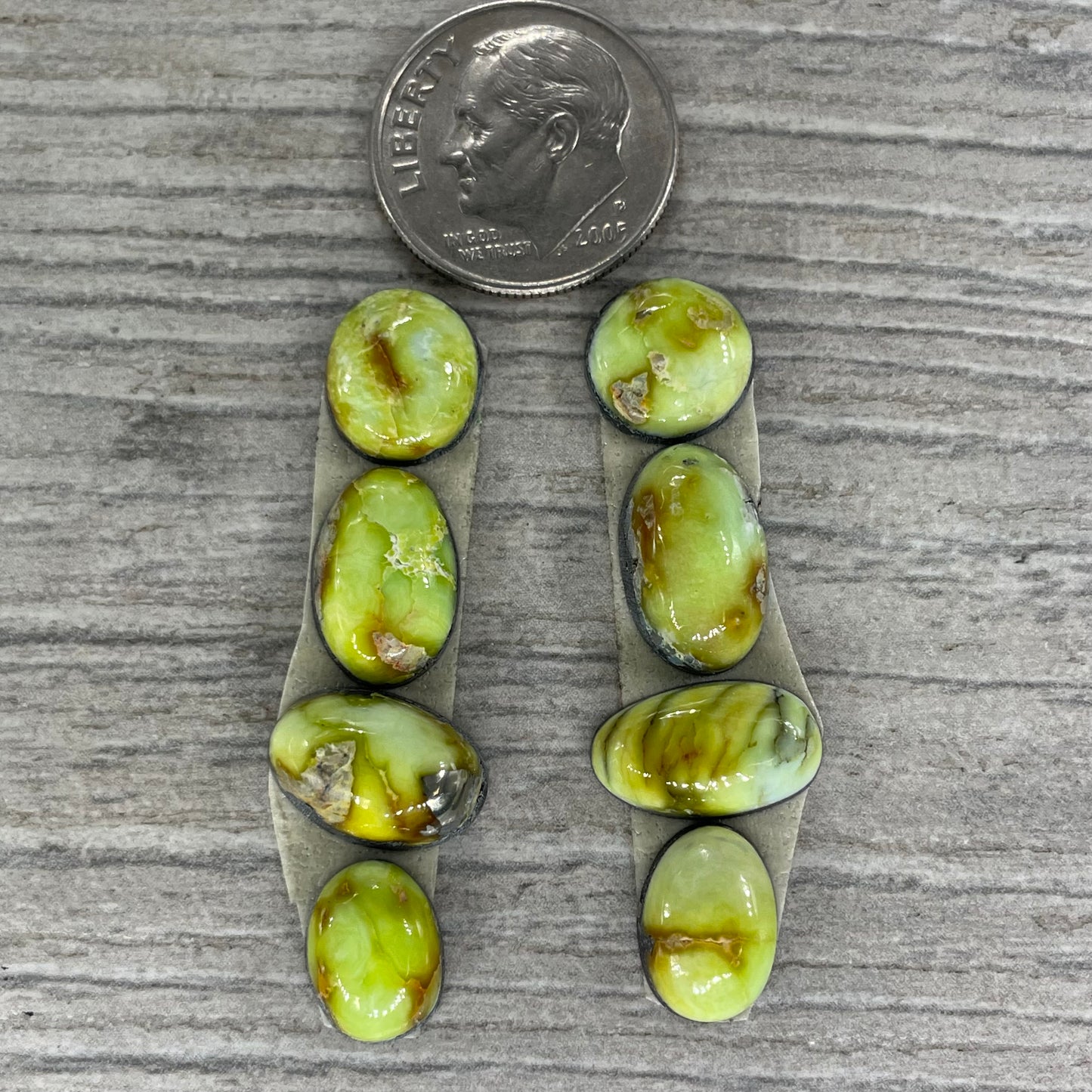 Palomino Earring Set