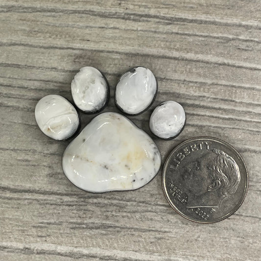 White Buffalo Paw