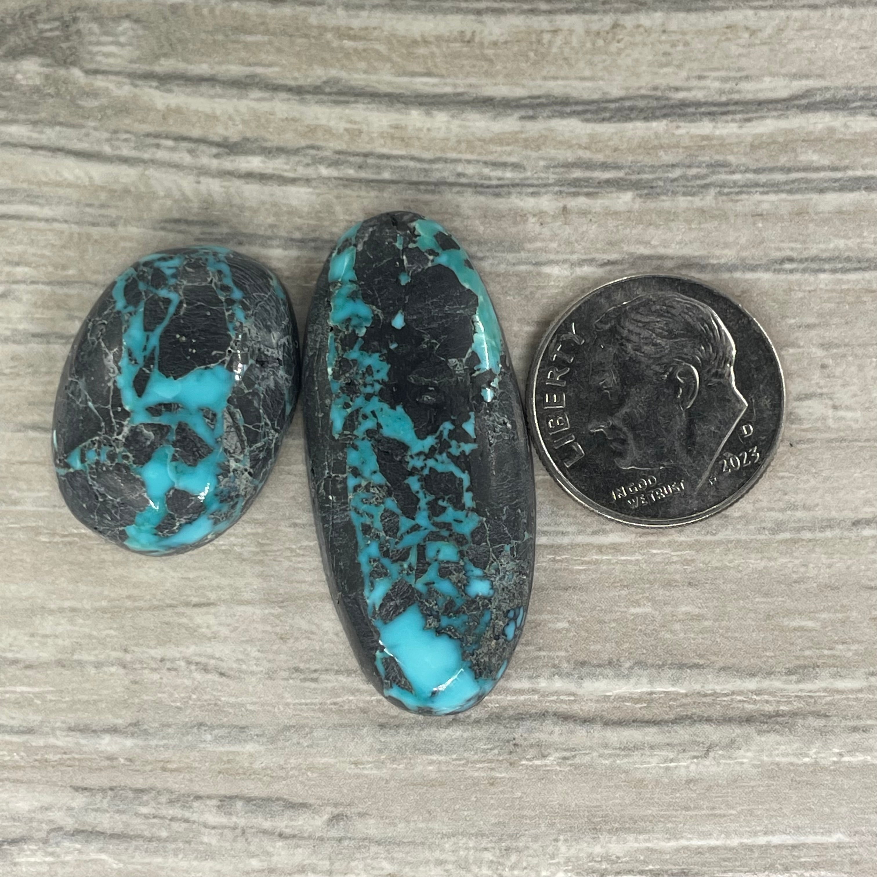 Blue Moon Ribon Blue Moon Ribbon – Peterson Turquoise