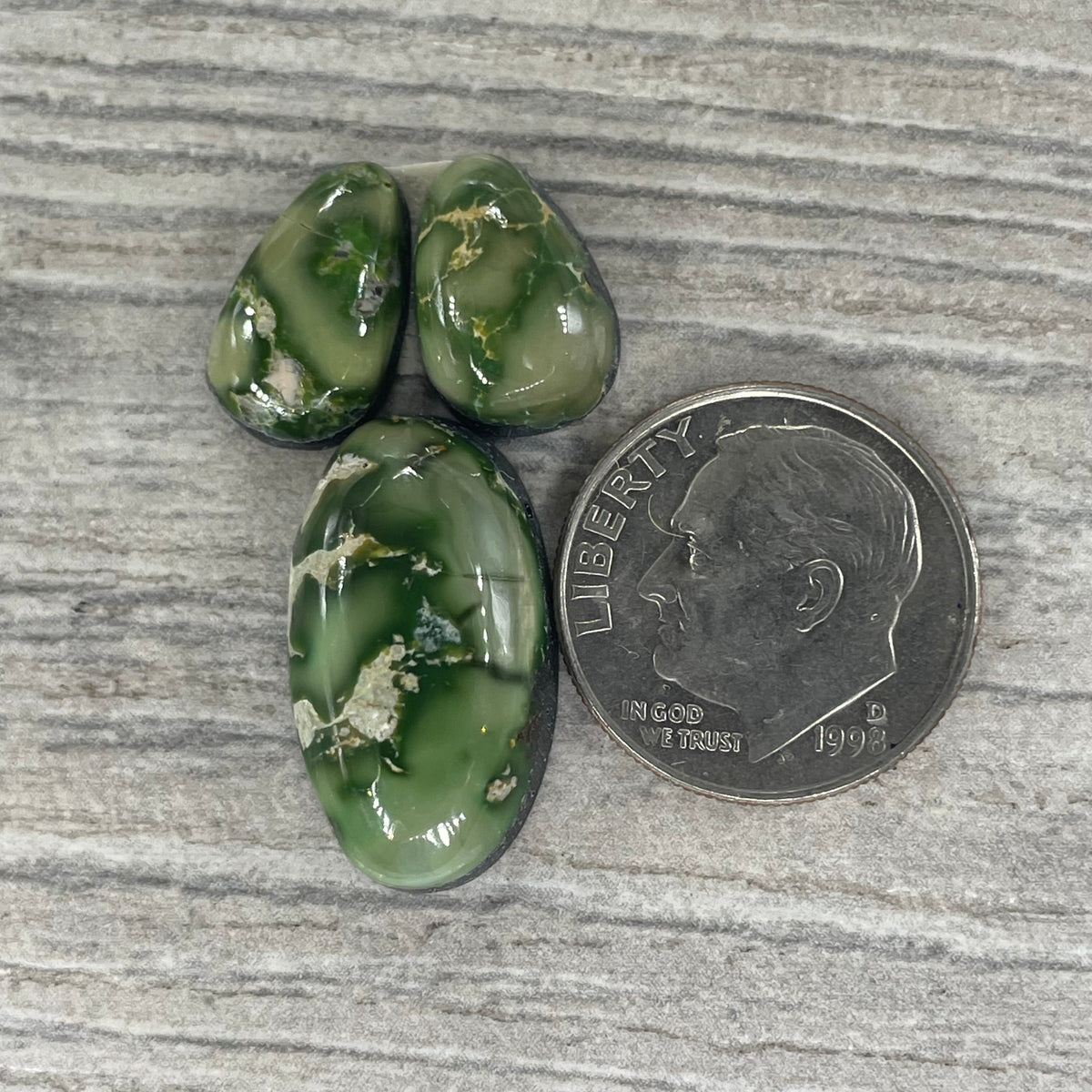 Emerald Valley Set