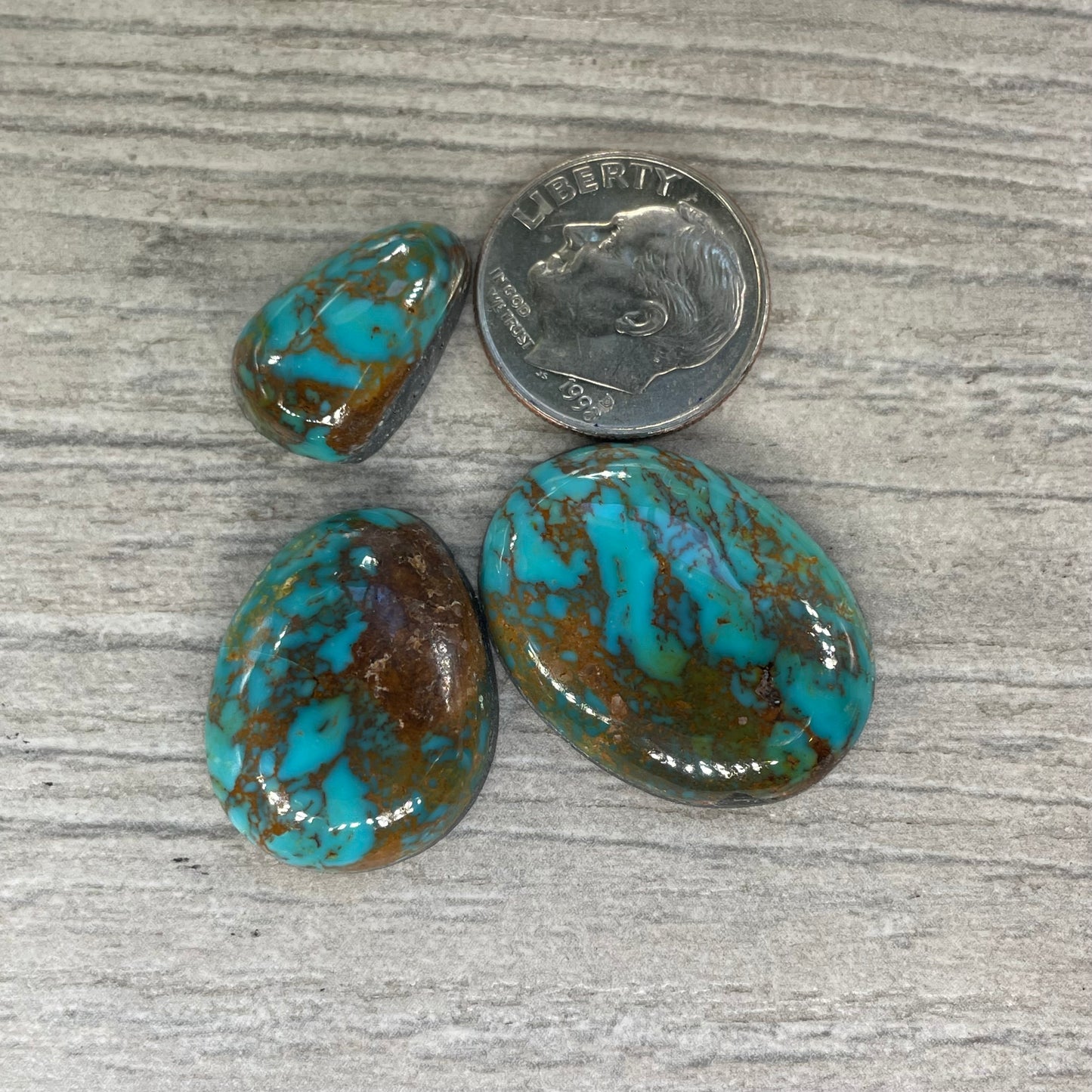 Turquoise Mountain