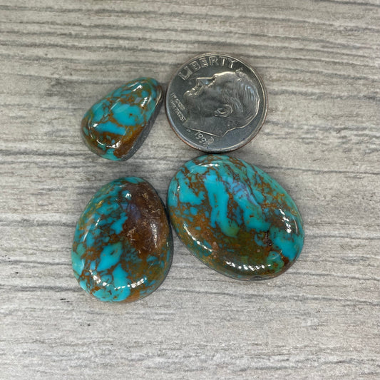 Turquoise Mountain