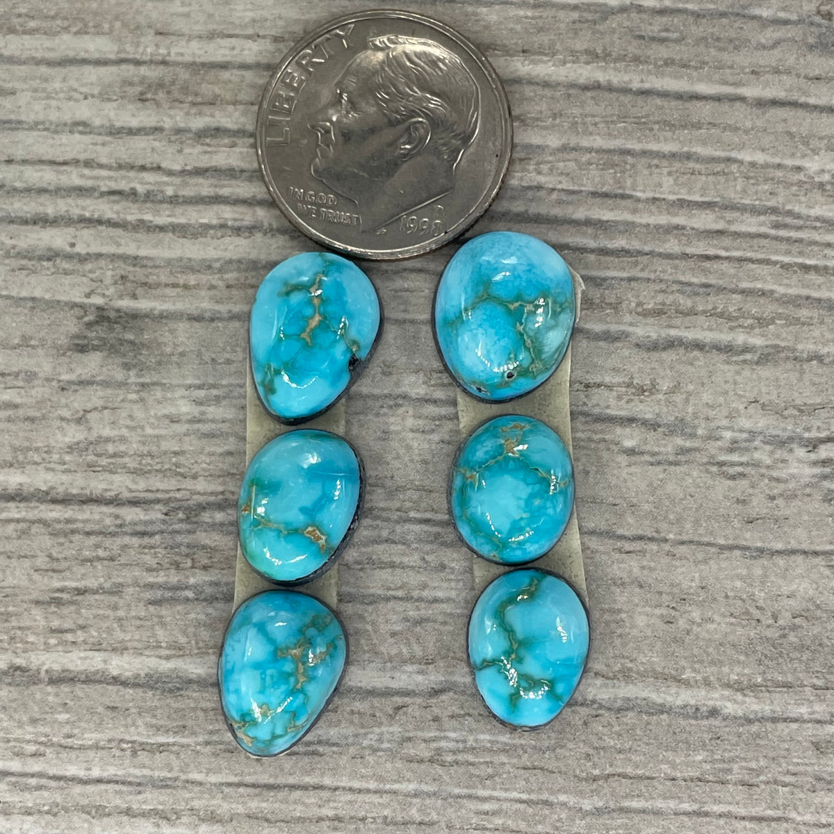 Verde Valley Earring Pair