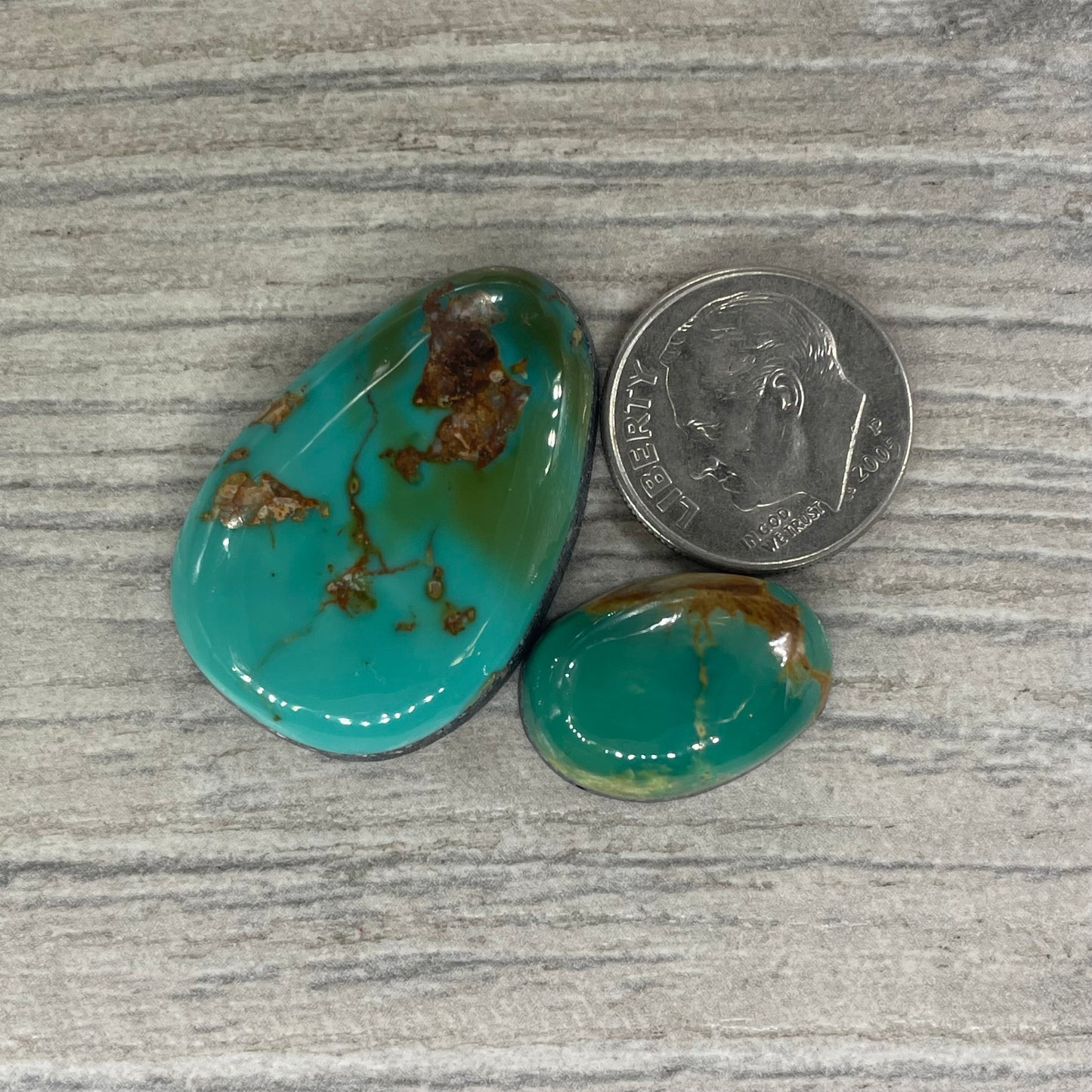 Turquoise Mountain