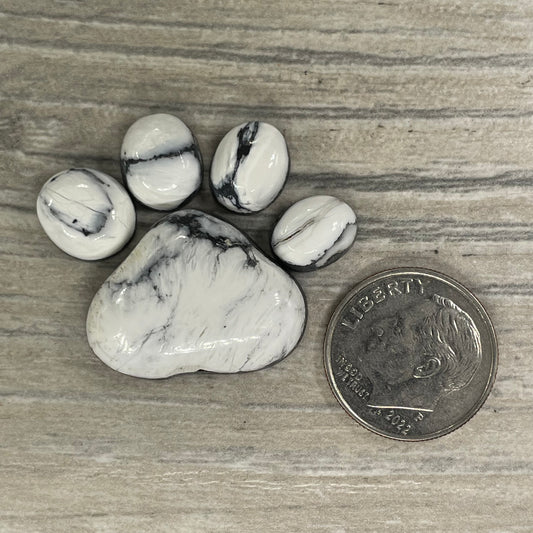 White Buffalo Paw