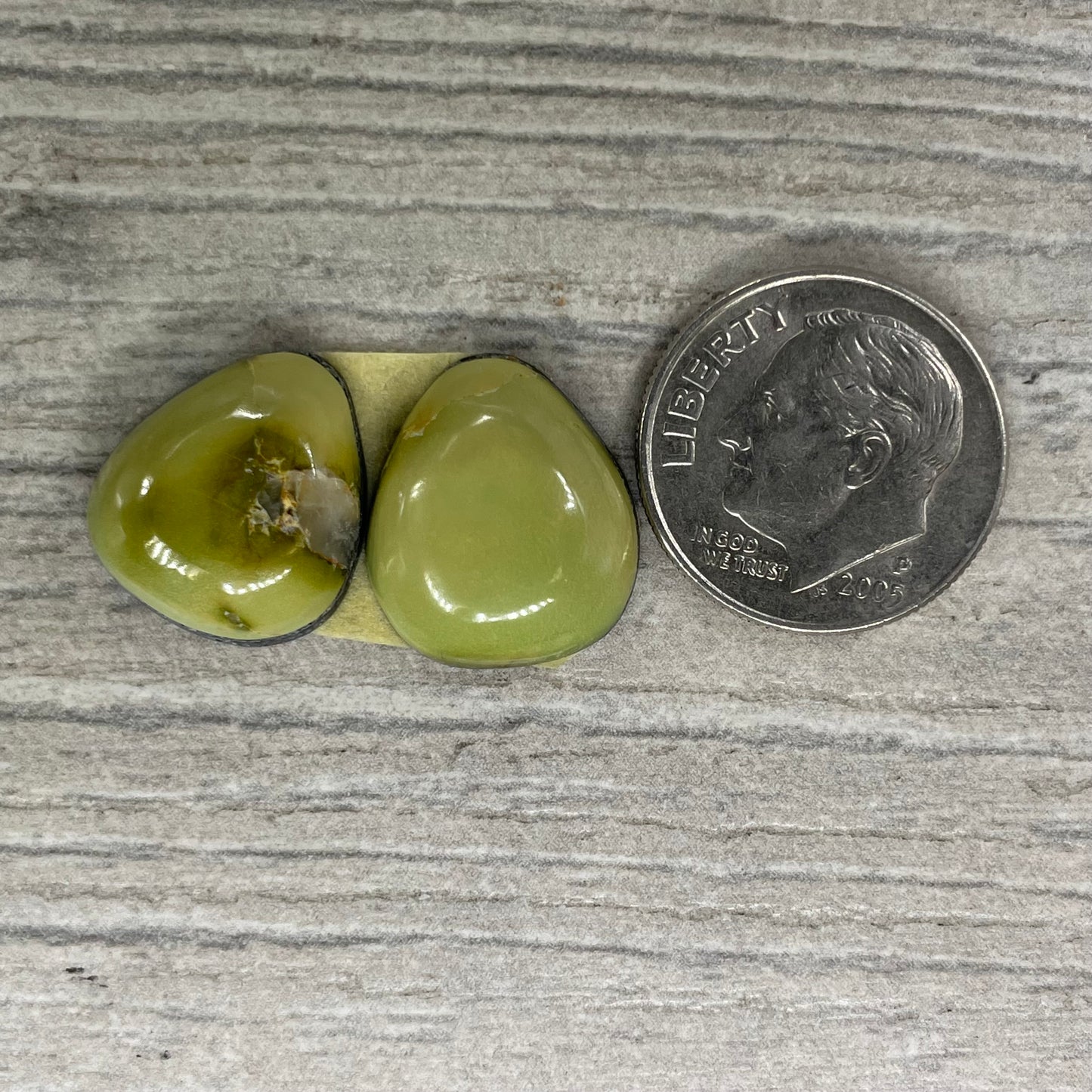 Sonoran Mountain Earring Pair
