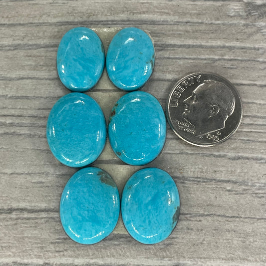 Kingman Earring Pairs