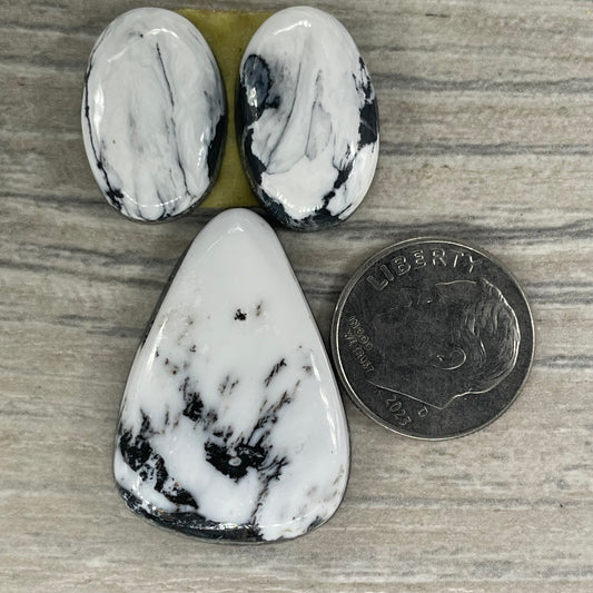 White Buffalo Set