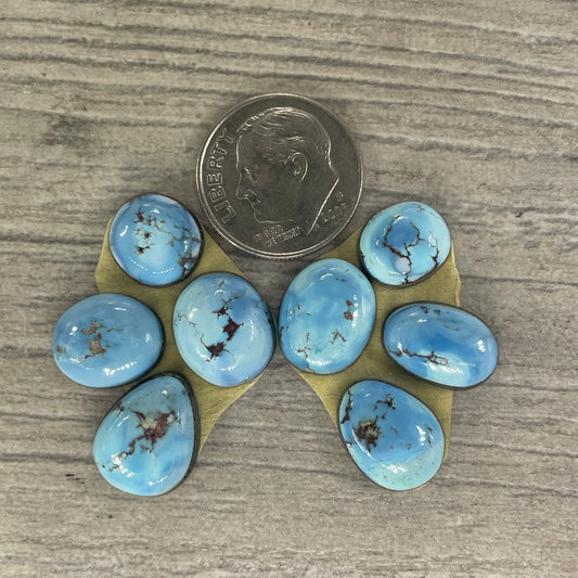 Golden Hill Earring Pair