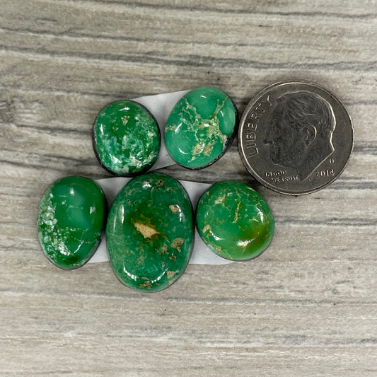 Emerald Valley Set