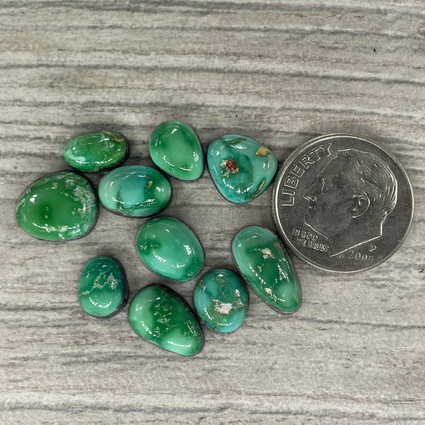 Emerald Valley Minis
