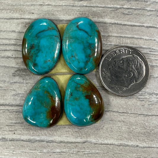 Kingman Earring Pairs