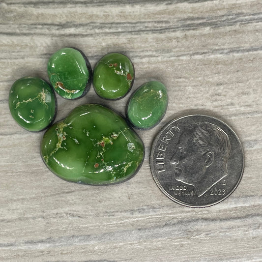 Emerald Valley Paw