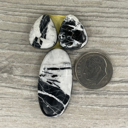 White Buffalo Set