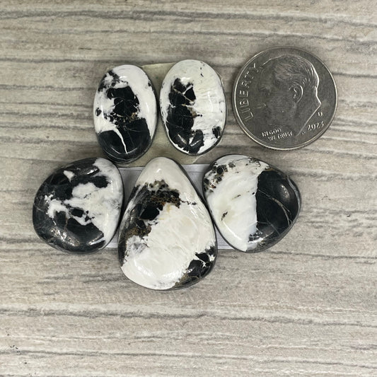 White Buffalo Set