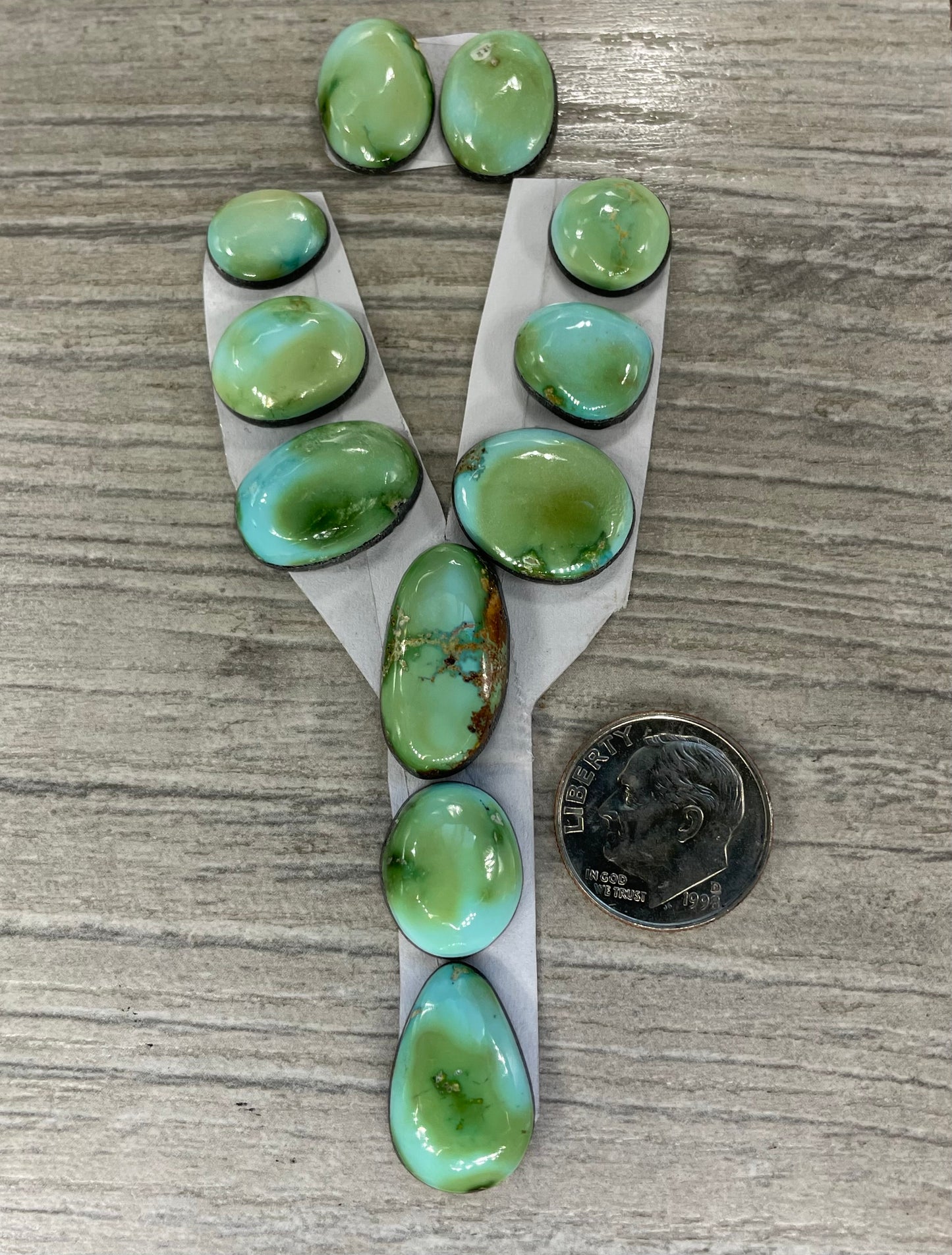 Sonoran Mountain Lariat Set