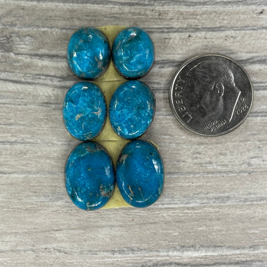 Kingman Earring Pairs