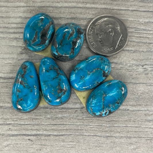 Kingman Earring Pairs