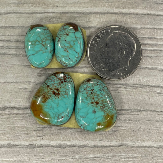 Kingman Earring Pairs