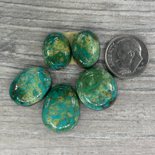 Turquoise Mountain Set