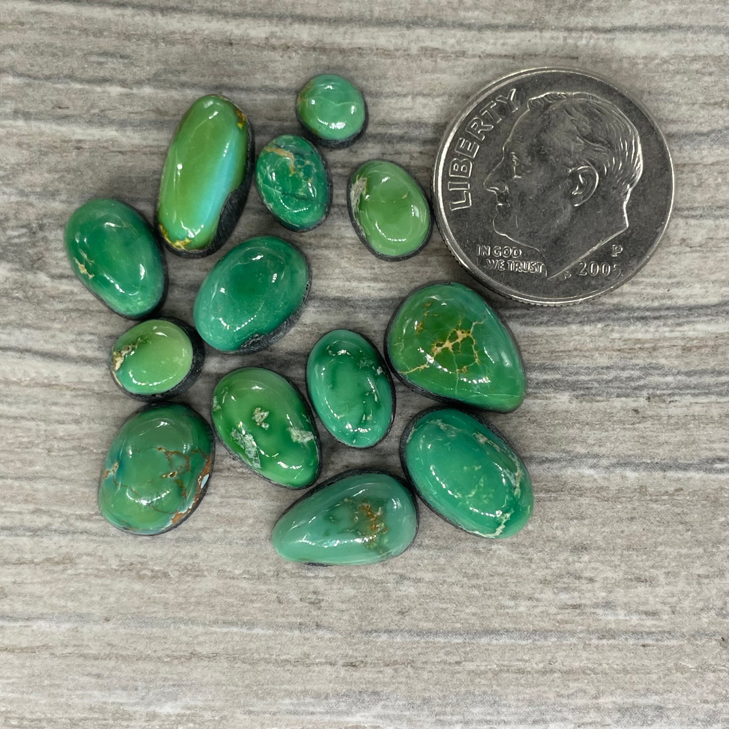 Emerald Valley Minis