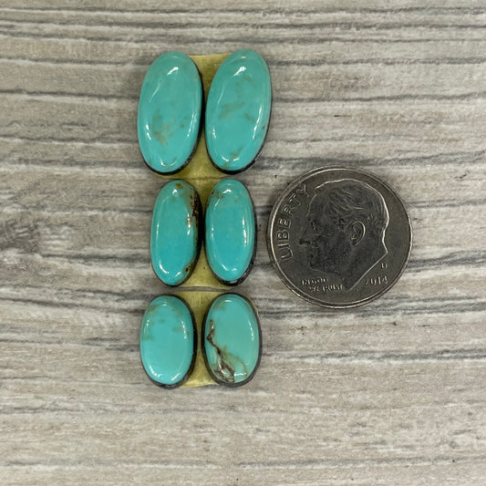 Kingman Earring Pairs