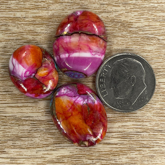 Pink Spiny Turquoise