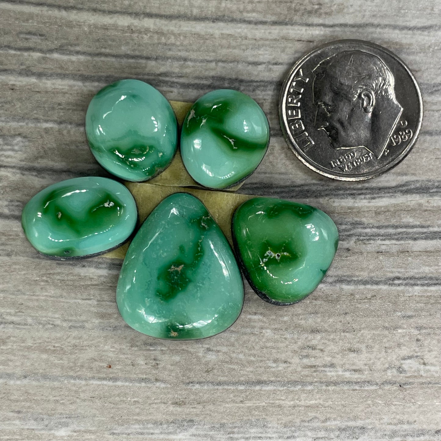 Emerald Valley Set