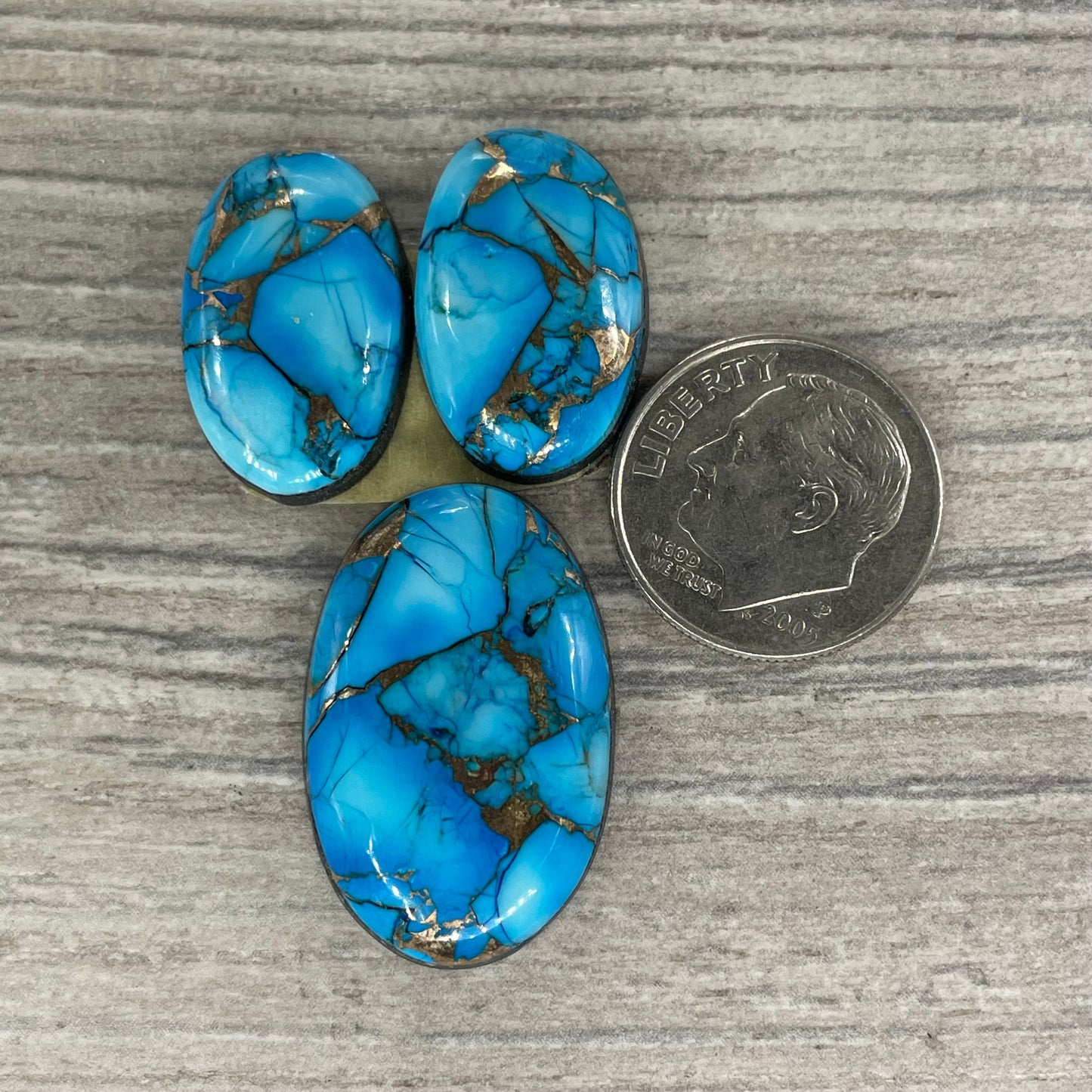 Blue Dahlia Set